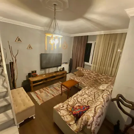 Triplex House Near The Airport