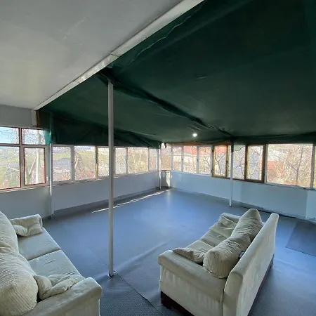 Triplex House Near The Airport