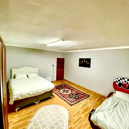 Triplex House Near The Airport Homestay Arnavutkoy