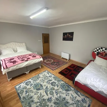 Triplex House Near The Airport *